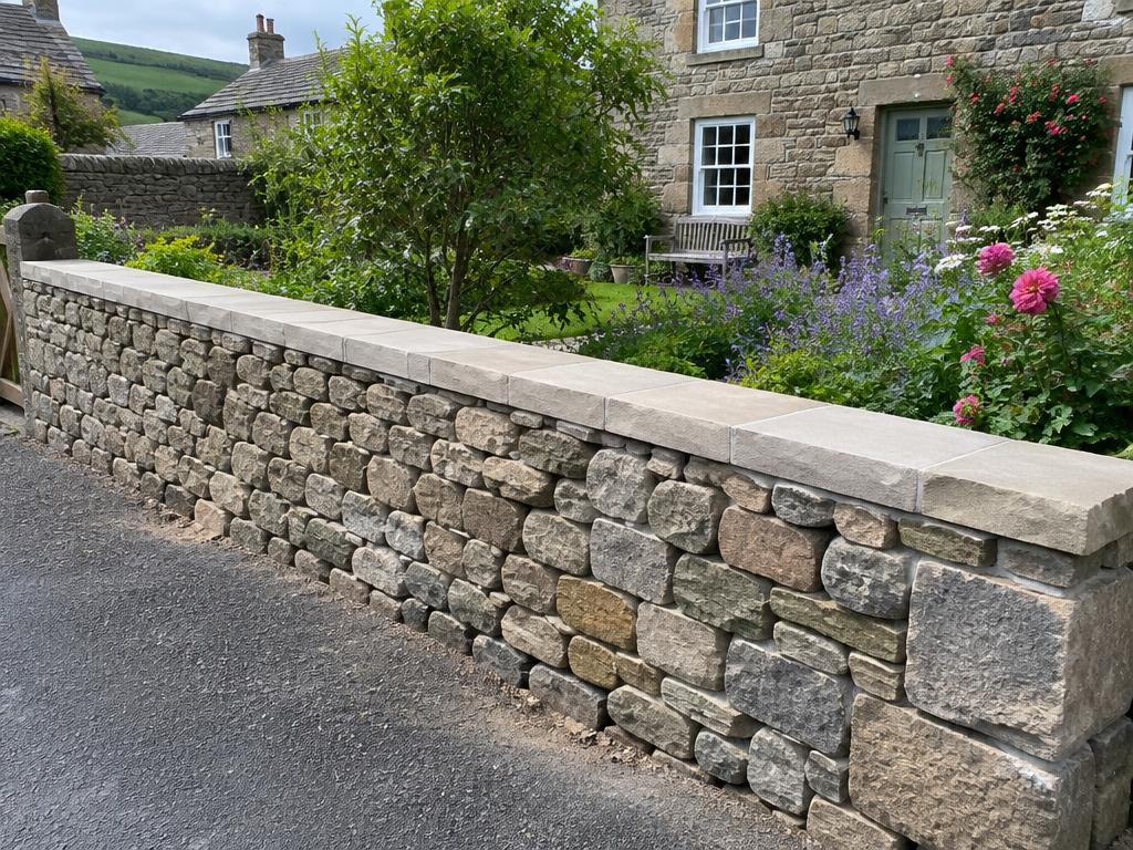 Boundary Walls