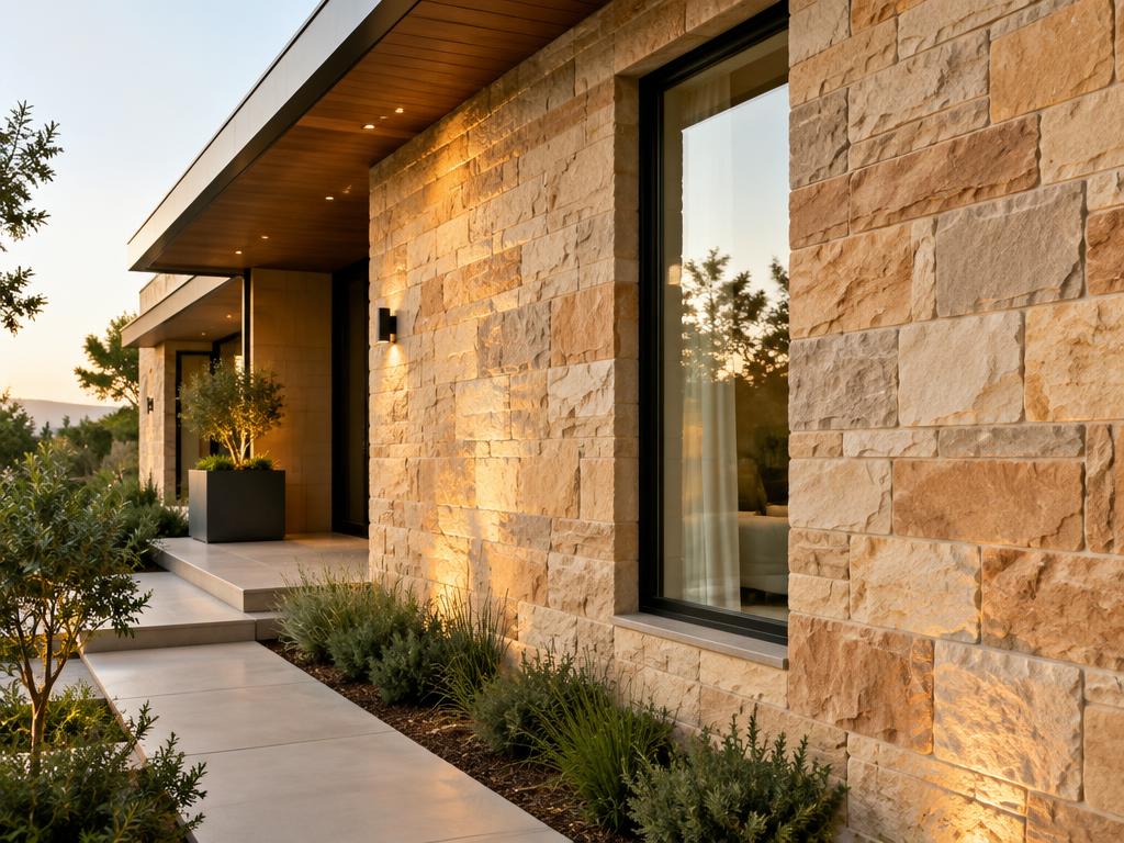 Stone Cladding