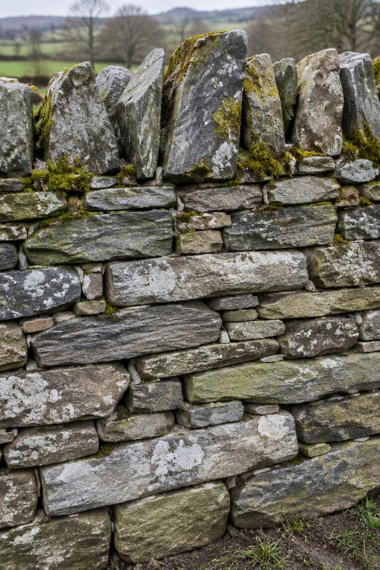 Dry Stone Walling