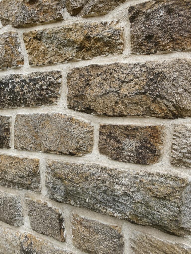 Traditional Lime Pointing